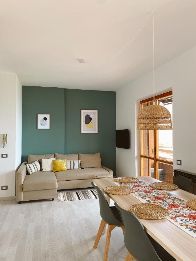 Happy Guest Apartments - Bella Vista Riva di Solto Ngoại thất bức ảnh
