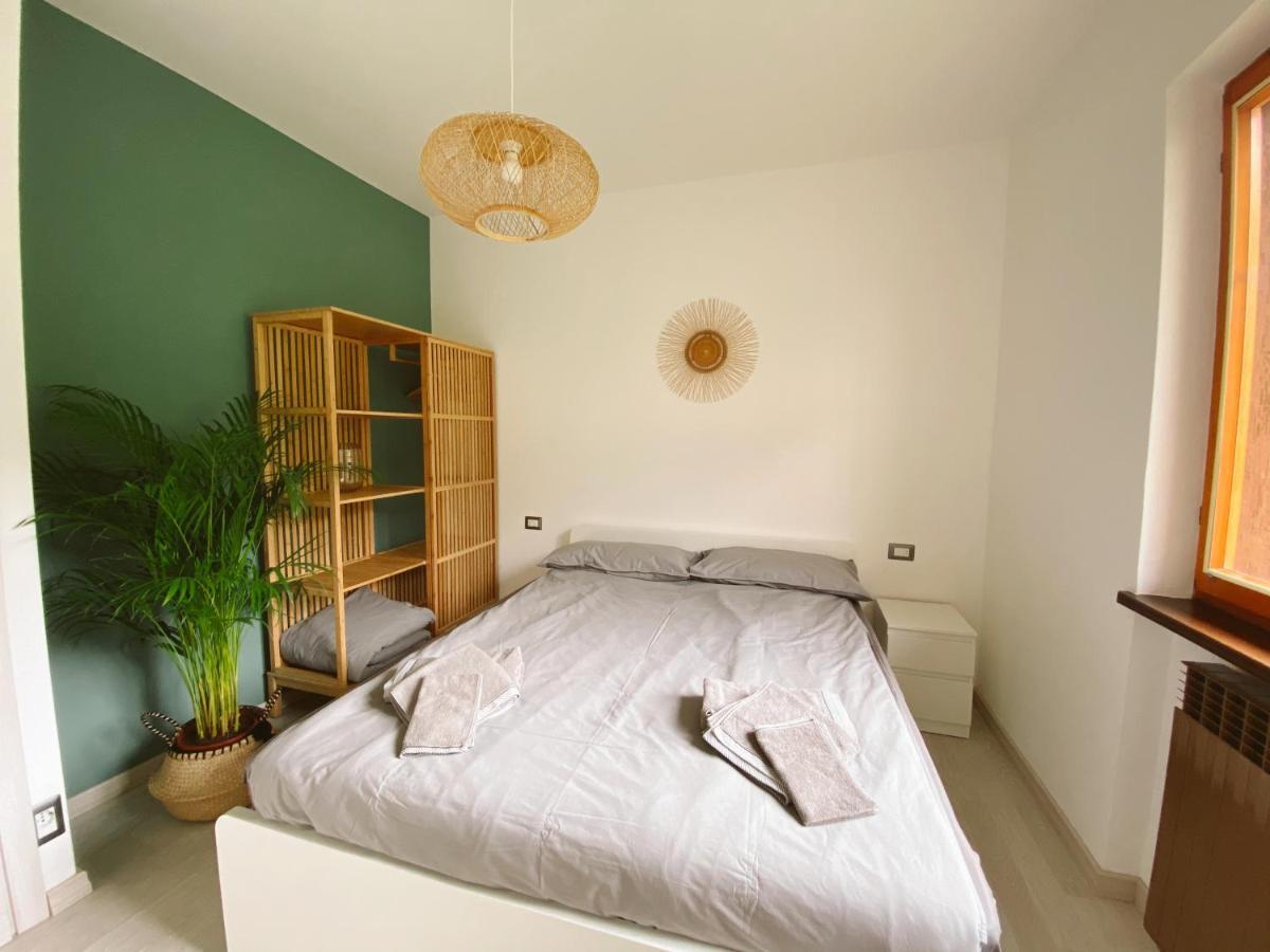 Happy Guest Apartments - Bella Vista Riva di Solto Ngoại thất bức ảnh